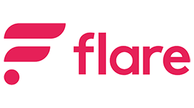 Flare Network Logo Vector's thumbnail