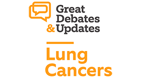 Great Debates & Updates in Lung Cancers Vector Logo's thumbnail