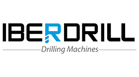 Iberdrill Drilling Machines Logo Vector's thumbnail