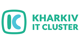 Kharkiv IT Cluster Logo Vector's thumbnail