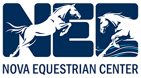 NOVA Equestrian Center Logo Vector's thumbnail