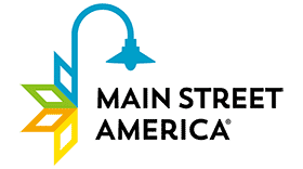 Main Street America Logo Vector's thumbnail
