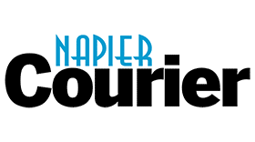 Napier Courier Logo Vector's thumbnail