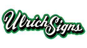 Ulrich Sign Company Logo Vector's thumbnail