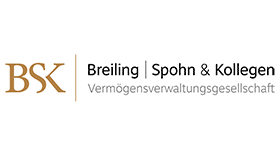 BSK Breiling | Spohn & Kollegen Vermögensverwaltung GmbH Logo Vector's thumbnail