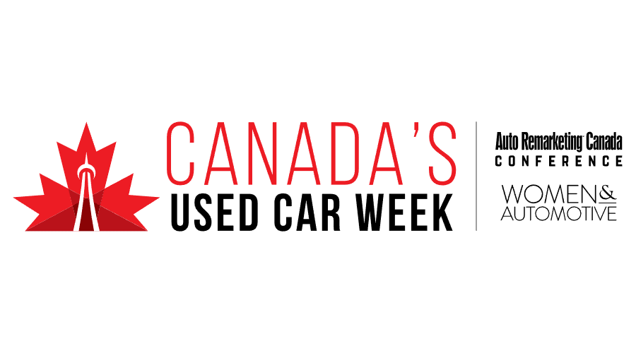 Canada’s Used Car Week Vector Logo
