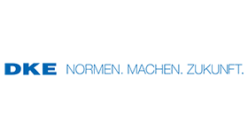 DKE Deutsche Kommission Elektrotechnik Vector Logo's thumbnail
