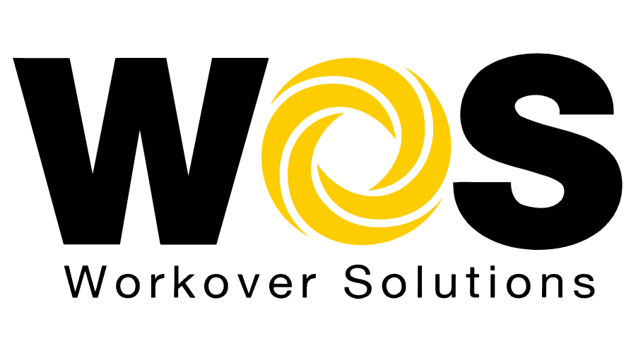 WOS Workover Solutions Vector Logo