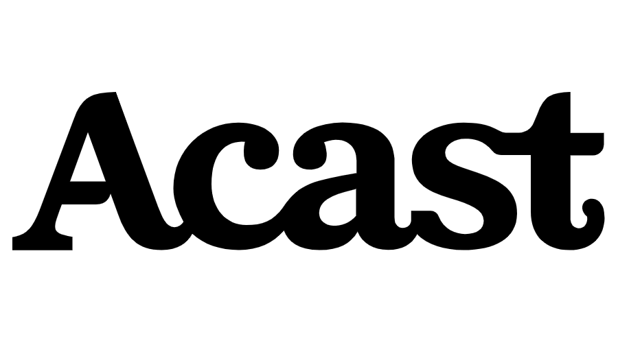 Acast Vector Logo