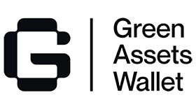 Green Assets Wallet Vector Logo's thumbnail