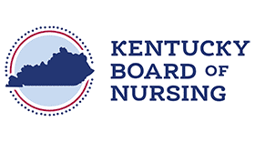 Kentucky Board of Nursing​ Logo Vector's thumbnail